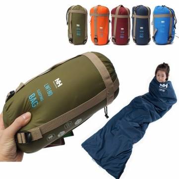 Outdoor Camping Traveling Hiking Envelope Sleeping Bag